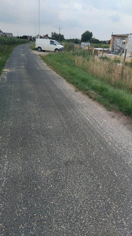 Działka rolno-budowlana Głoska, ul. Kwiatowa. Zdjęcie 4