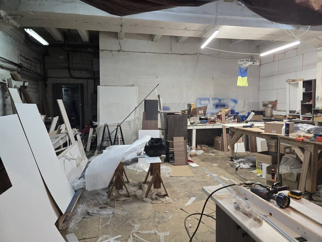 Hala/magazyn Warszawa Targówek, ul. Zabraniecka. Zdjęcie 4