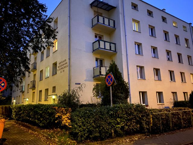 Mieszkanie 2-pokojowe Toruń Bydgoskie Przedmieście, ul. Juliusza Słowackiego. Zdjęcie 1