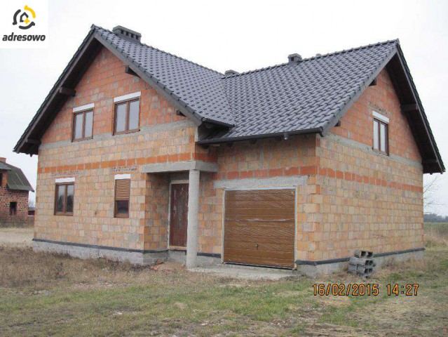 dom wolnostojący Strzałkowo, ul. Sosnowa. Zdjęcie 1