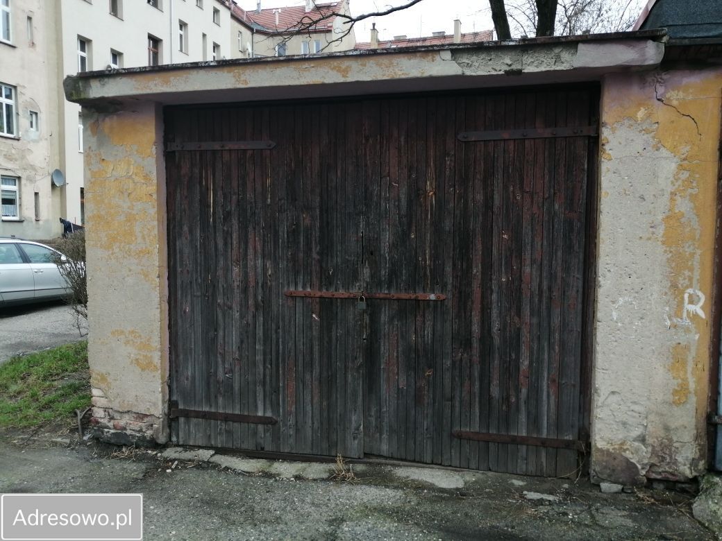Garaż/miejsce parkingowe Legnica, ul. gen. Władysława Andersa