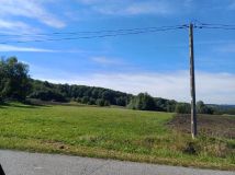 Działka rolno-budowlana Sułów Pod Makową. Zdjęcie 3