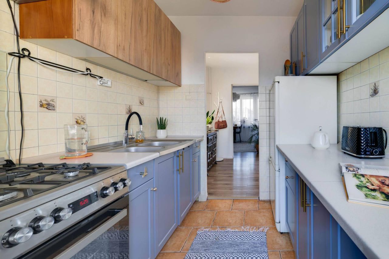 Mieszkanie 3-pokojowe Warszawa Bemowo, ul. Czerwonych Maków. Zdjęcie 10