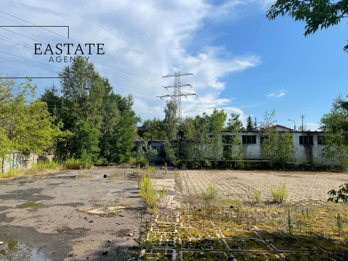 Działka inwestycyjna Warszawa Wawer. Zdjęcie 4