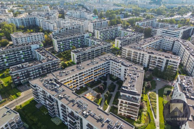 Mieszkanie 3-pokojowe Warszawa Żoliborz, ul. Kaliny Jędrusik. Zdjęcie 19