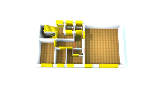 kamienica, 5 pokoi Starogard Gdański, ul. Pelplińska. Zdjęcie 24