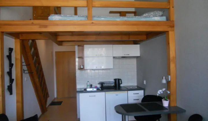 Mieszkanie 1-pokojowe Zakopane Krzeptówki, ul. Przewodnika Józefa Krzeptowskiego