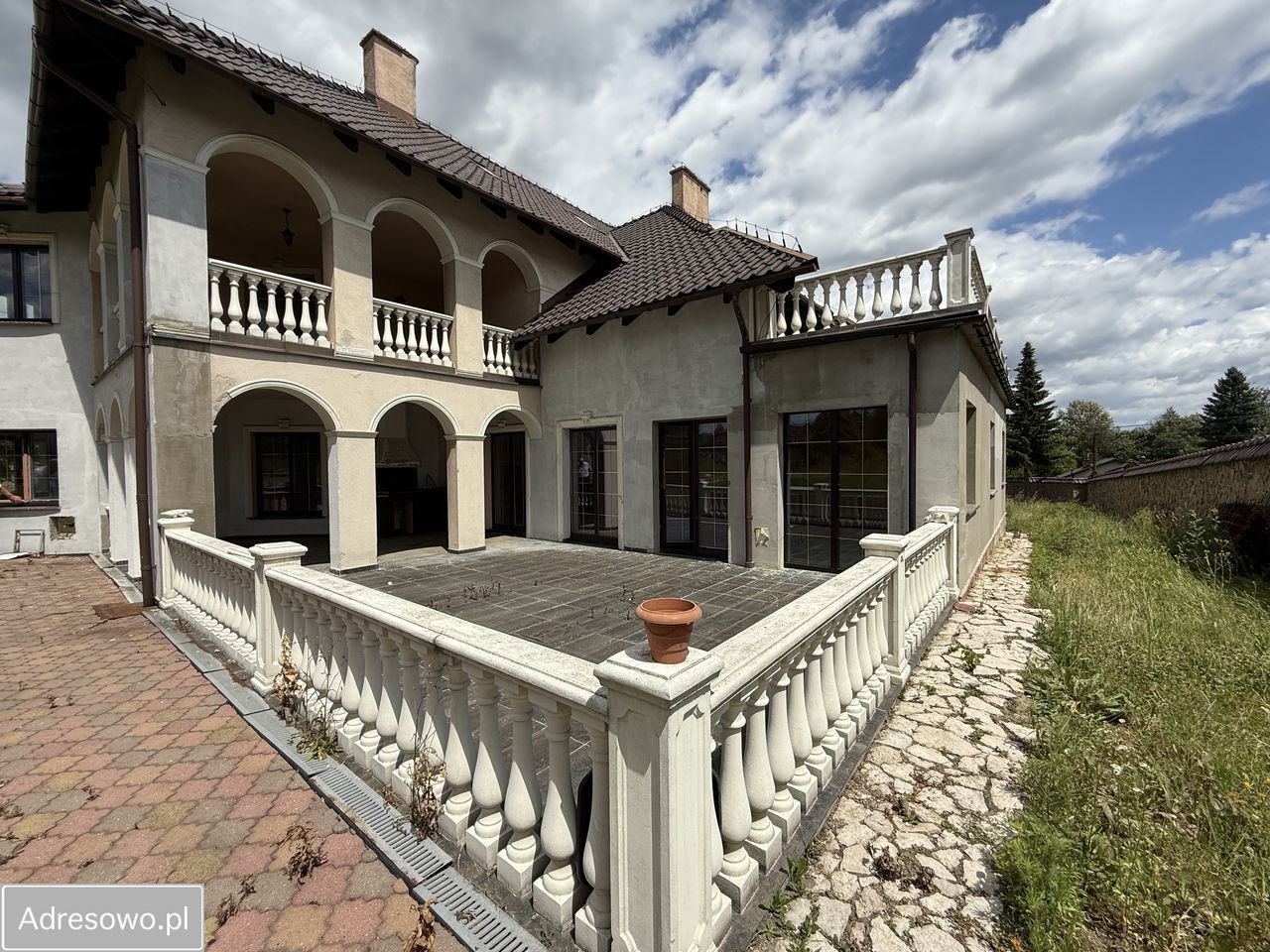 dom wolnostojący Kozy. Zdjęcie 6