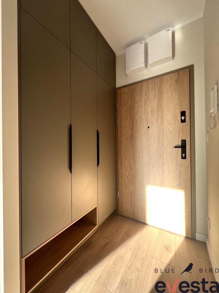 Mieszkanie 2-pokojowe Wrocław, ul. Białowieska. Zdjęcie 9