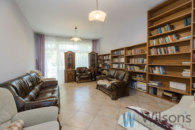 dom wolnostojący, 9 pokoi Złotokłos, ul. Warszawska. Zdjęcie 13