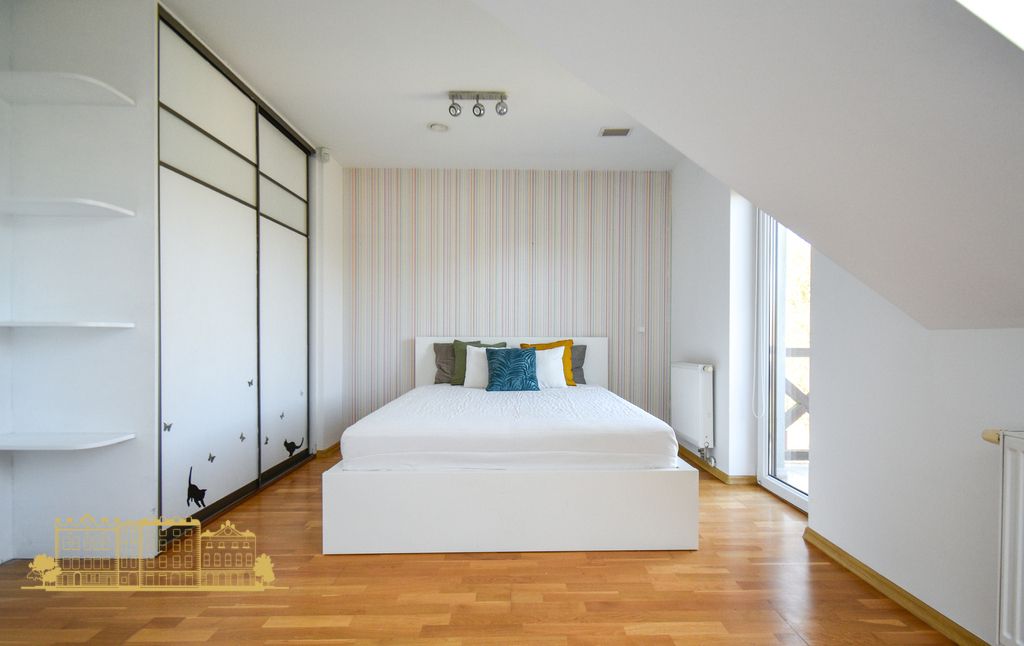 dom szeregowy, 4 pokoje Zabierzów, os. Lipowy Gaj. Zdjęcie 4