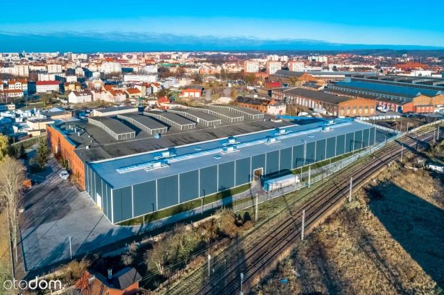 Hala/magazyn Elbląg. Zdjęcie 3