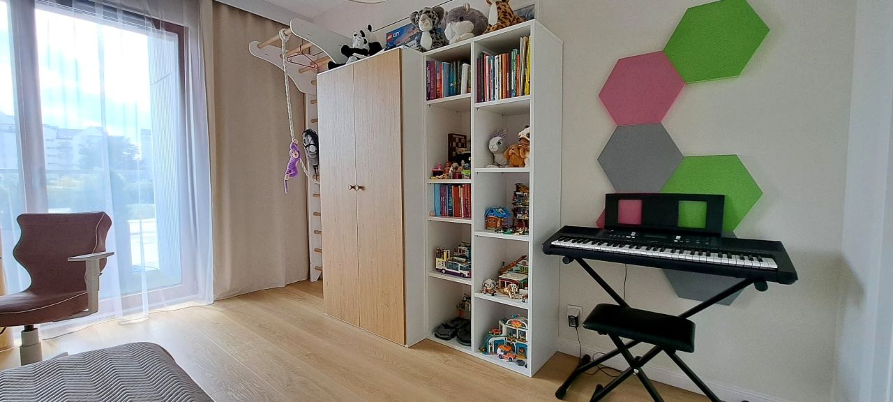 Mieszkanie 3-pokojowe Warszawa Kabaty, ul. Jerzego Iwanowa Szajnowicza. Zdjęcie 14