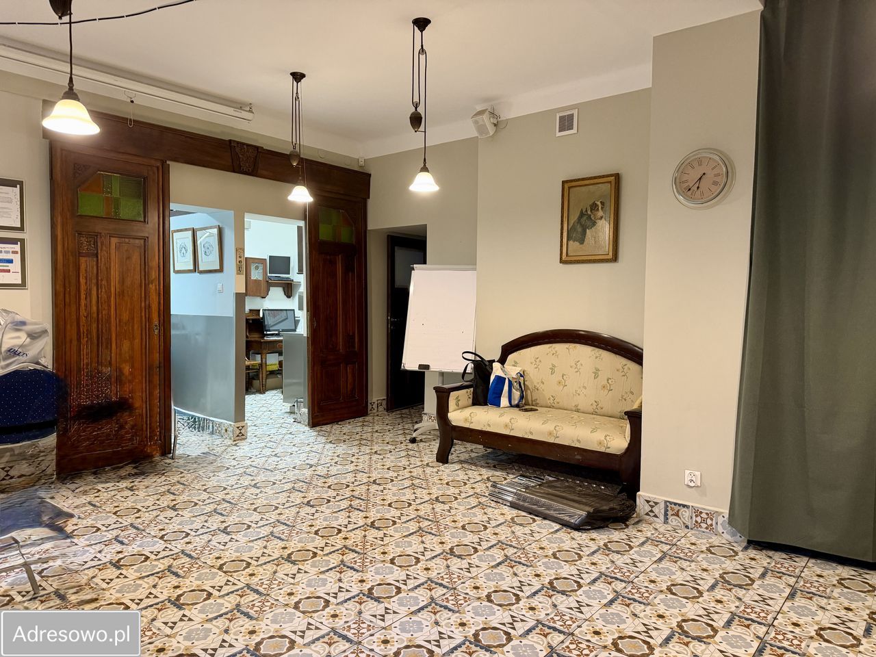 Lokal Warszawa Mokotów, ul. Antoniego Edwarda Odyńca. Zdjęcie 12