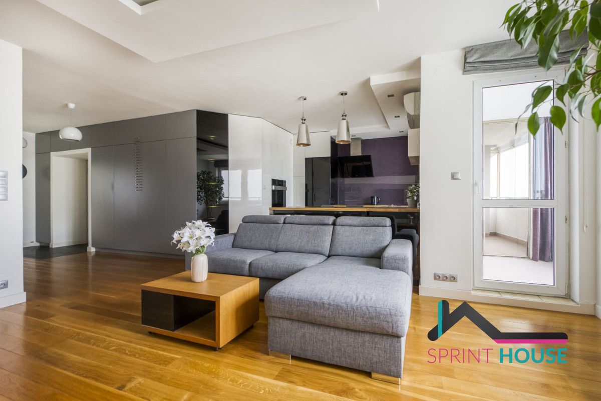 Mieszkanie 3-pokojowe Warszawa Wola, ul. Wolności. Zdjęcie 4