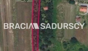 Działka budowlana Nowa Wieś Szlachecka, ul. Lisiecka