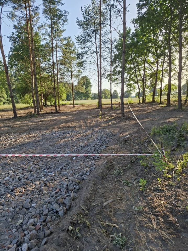 Działka budowlana Błędowo, ul. Sielawy. Zdjęcie 2