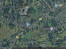 Działka inwestycyjna Częstochowa Dźbów, ul. Powstańców Warszawy