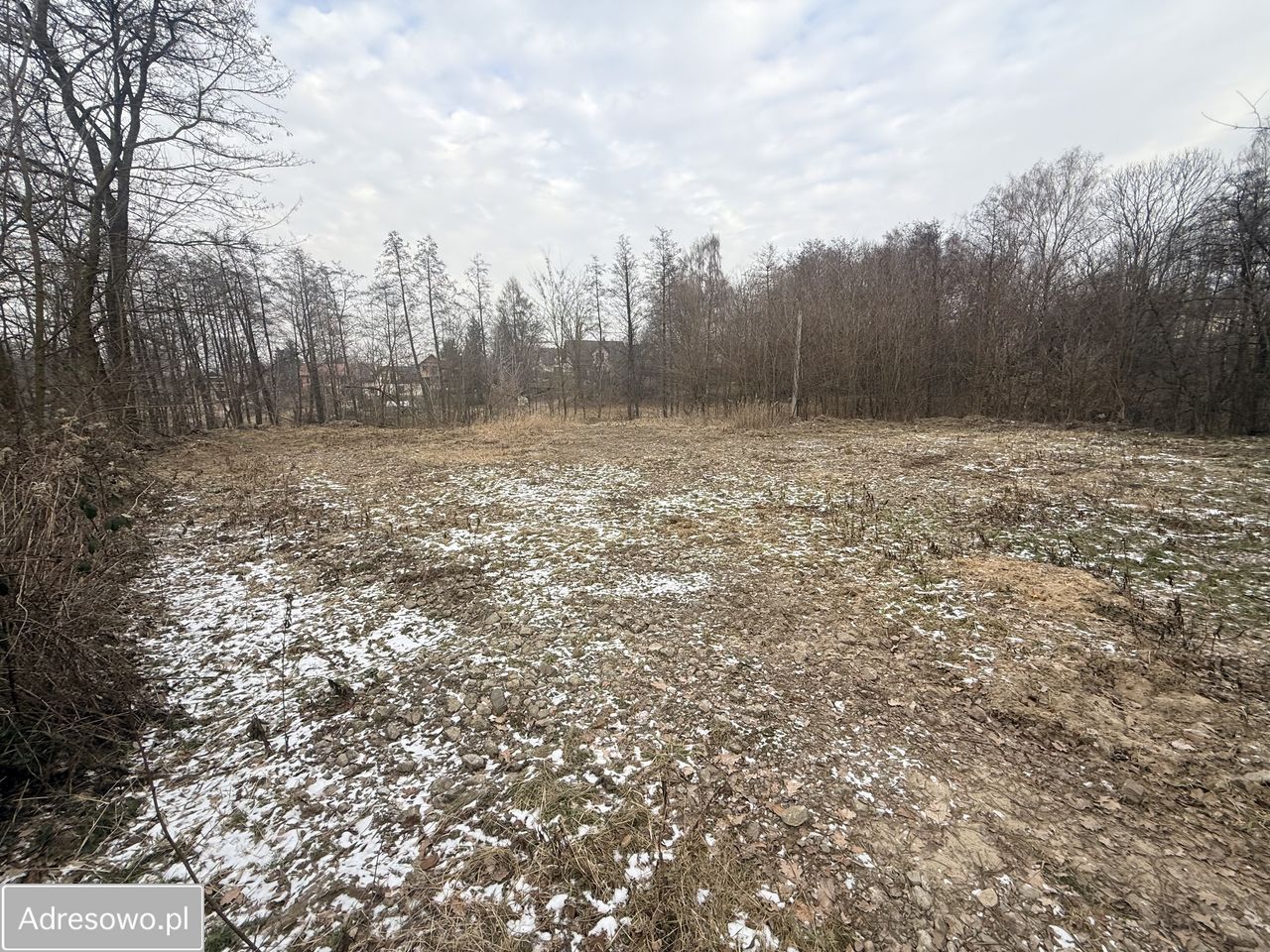 Działka budowlana Kraków Swoszowice. Zdjęcie 2