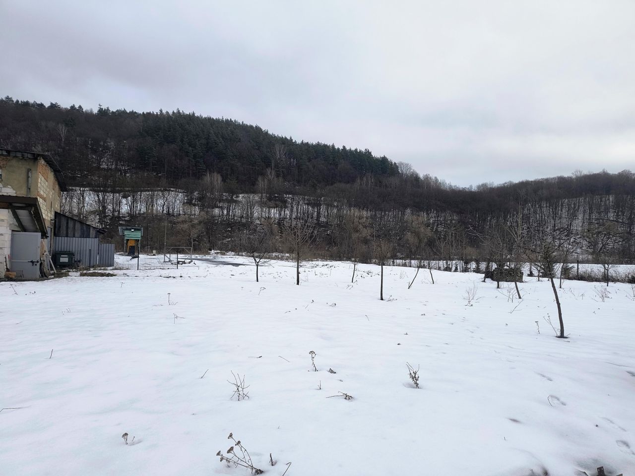 Hala/magazyn Szczawne