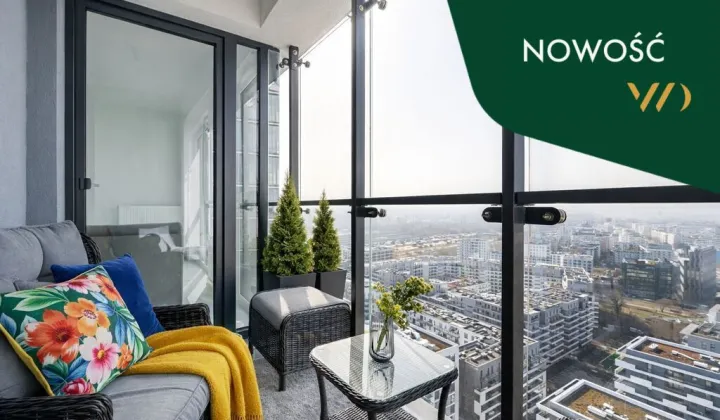 Mieszkanie 2-pokojowe Warszawa Wola, ul. Marcina Kasprzaka