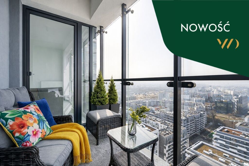 Mieszkanie 2-pokojowe Warszawa Wola, ul. Marcina Kasprzaka. Zdjęcie 1