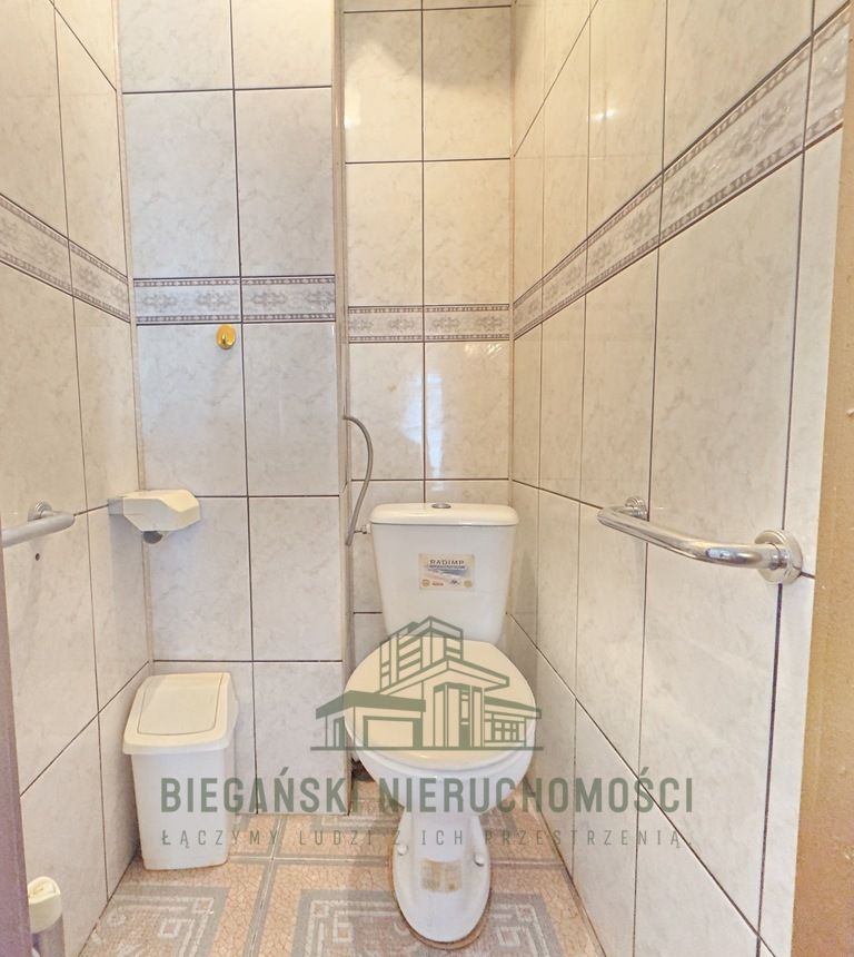 dom wolnostojący, 4 pokoje Lubartów, ul. Henryka Wieniawskiego. Zdjęcie 10