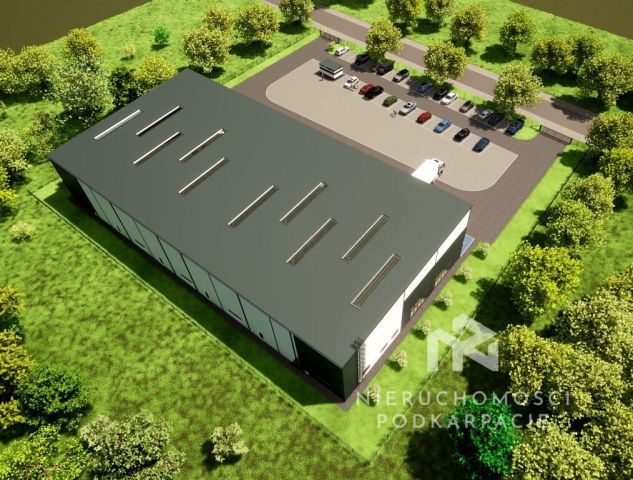 Hala/magazyn Rzeszów Dworzysko, ul. Biznesowa. Zdjęcie 6