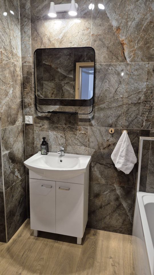 Mieszkanie 2-pokojowe Gdańsk Morena, ul. Janusza Kusocińskiego. Zdjęcie 4