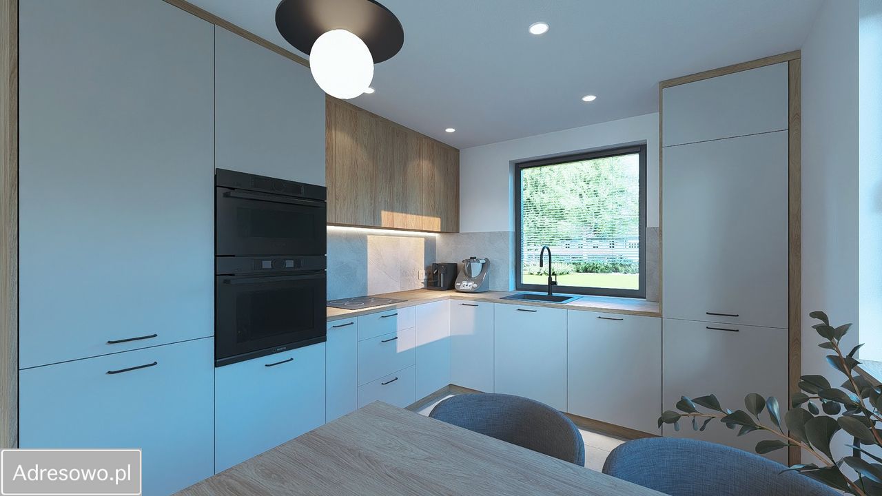 bliźniak, 3 pokoje Zabierzów, ul. Śląska. Zdjęcie 10