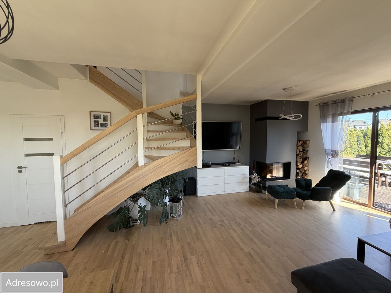 dom wolnostojący, 4 pokoje Bystre, ul. Południowa. Zdjęcie 14