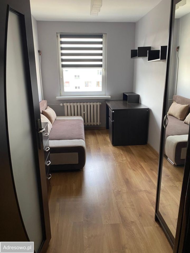 Mieszkanie 3-pokojowe Łódź Radogoszcz, ul. Syrenki. Zdjęcie 10