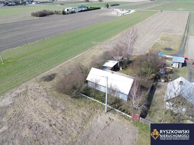 dom wolnostojący, 3 pokoje Niedzieliska-Kolonia. Zdjęcie 10