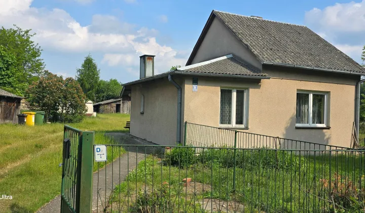 gospodarstwo Borki Prusinowskie