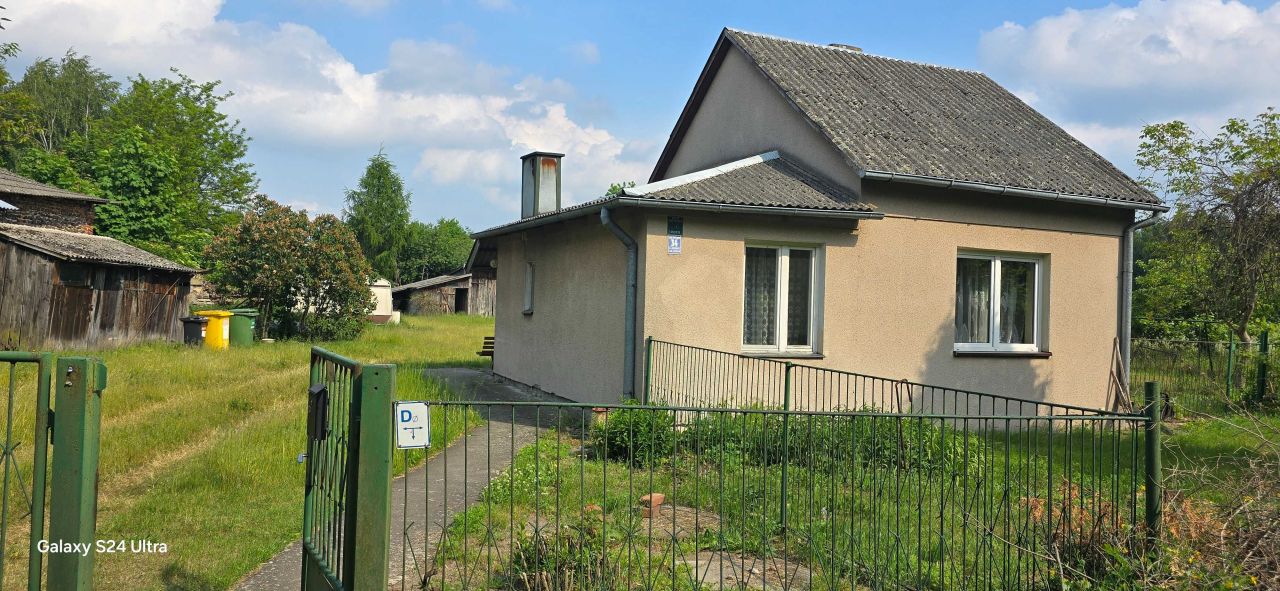 gospodarstwo Borki Prusinowskie. Zdjęcie 1