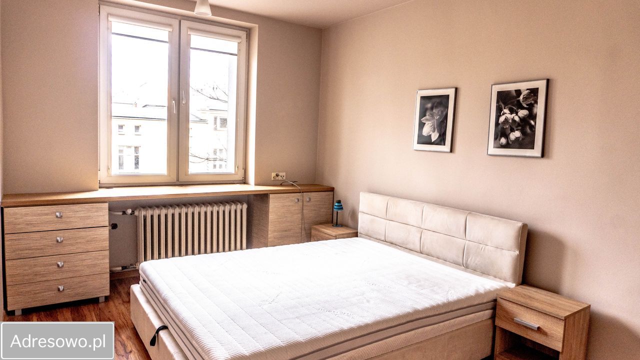 Mieszkanie 3-pokojowe Łódź Śródmieście, ul. Wierzbowa. Zdjęcie 4