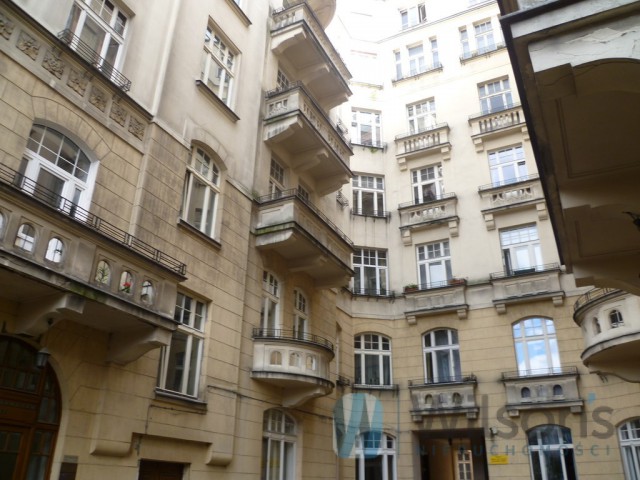 Mieszkanie 5-pokojowe Warszawa Śródmieście, ul. Aleje Jerozolimskie. Zdjęcie 1