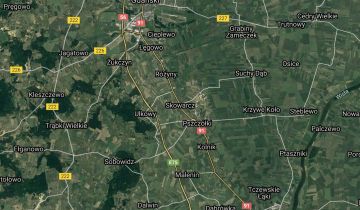 Działka rolna Skowarcz