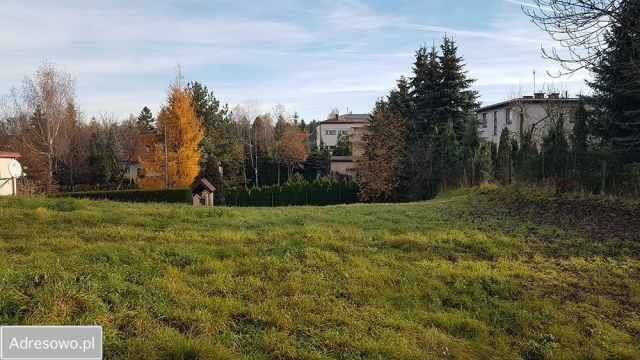 Działka budowlana Kraków Swoszowice, ul. Uzdrowiskowa. Zdjęcie 1