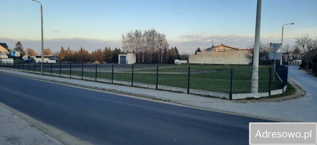 Działka inwestycyjna Wieluń. Zdjęcie 1