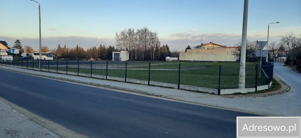 Działka inwestycyjna Wieluń. Zdjęcie 1