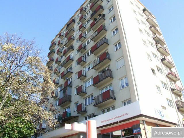 Mieszkanie 2-pokojowe Warszawa Ochota, ul. Grójecka. Zdjęcie 1
