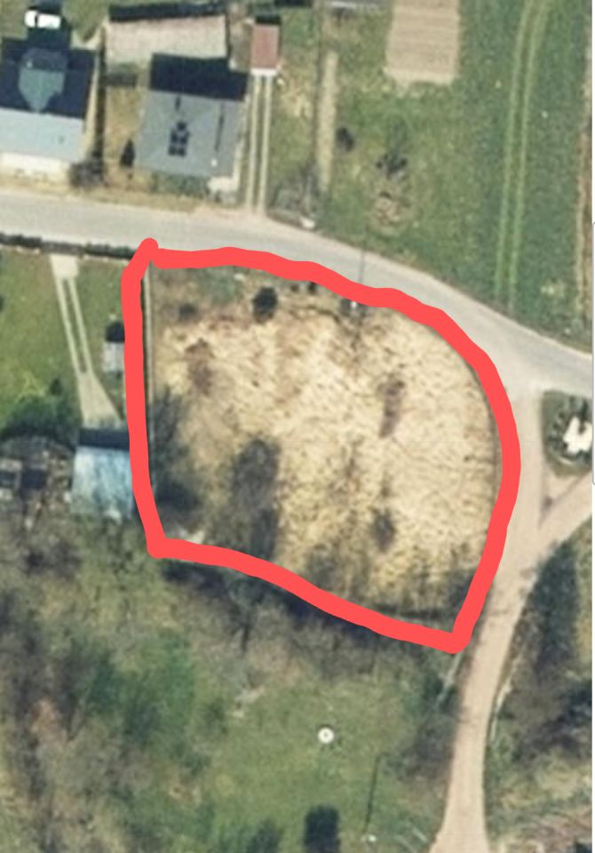 Działka budowlana Chabsko, ul. Truskawkowa. Zdjęcie 1