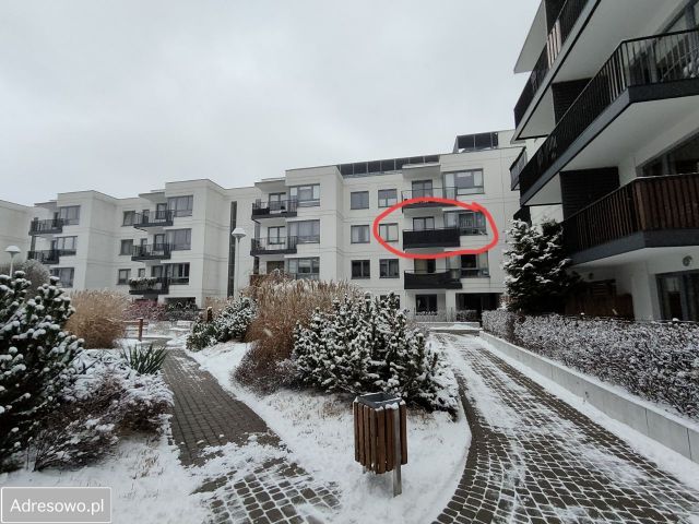 Mieszkanie 2-pokojowe Warszawa Wilanów, ul. Aleksandra Gieysztora. Zdjęcie 1