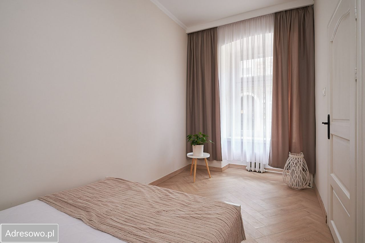 Mieszkanie 3-pokojowe Wrocław Śródmieście. Zdjęcie 7