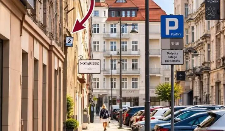 Mieszkanie 4-pokojowe Wrocław Śródmieście, ul. Michała Bałuckiego