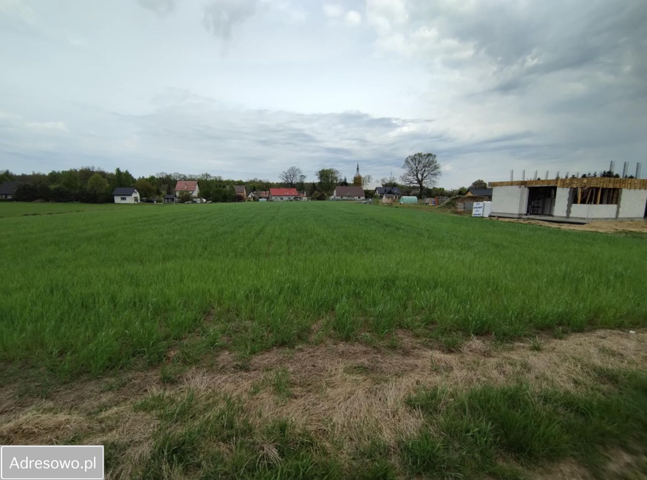 Działka budowlana Wrześnica. Zdjęcie 4