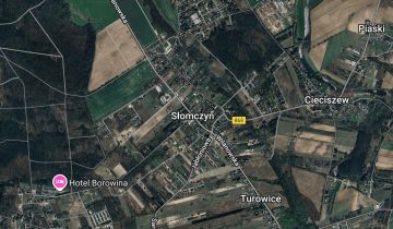 dom wolnostojący, 3 pokoje Słomczyn, Jabłoniowa