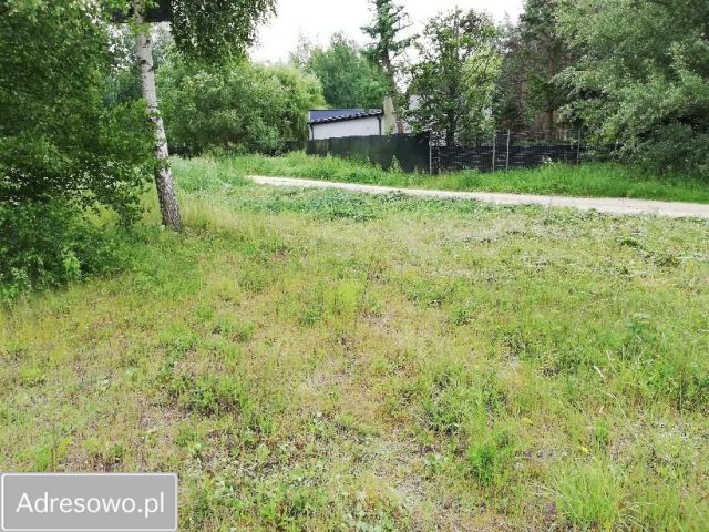 Działka budowlana Radziejowice-Parcel, ul. Świerkowa. Zdjęcie 1