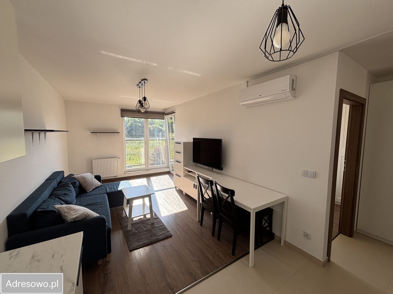 Mieszkanie 2-pokojowe Kraków Kliny, ul. bpa Albina Małysiaka